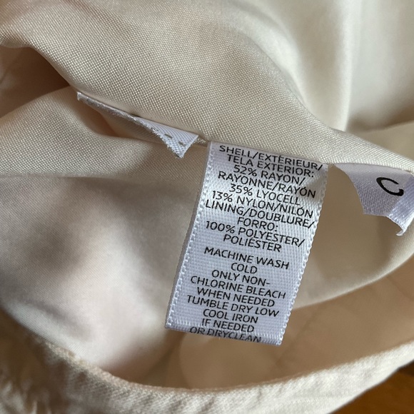 EUC Ann Taylor Loft Skirt, Sz 0 - Picture 8 of 9